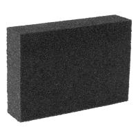 Губка для шлифования, 100 х 70 х 25 мм, средняя плотн., P80 Matrix