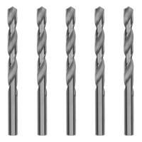 Сверло по металлу, 11 мм, полированное, HSS, 5 шт. цилиндрический хвостовик Matrix