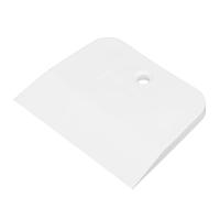 Шпатель, белая резина, 100 мм Россия Сибртех