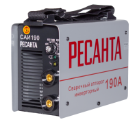 Сварочный аппарат РЕСАНТА САИ-190 65/2