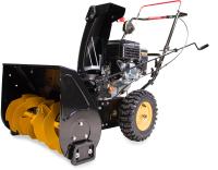 Снегоотбрасыватель  CHAMPION ST556 (5,5лс 56см 4F/2R колеса 3,6л 62,5кг руч.стартер)
