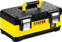 Металлический ящик для инструмента 19.5", 498х289х222мм STAYER PROFESSIONAL 2-38011-18_z01
