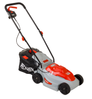 Газонокосилка электрическая КР-1200 ЭП Ресанта