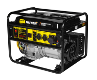 Электрогенератор DY9500L Huter