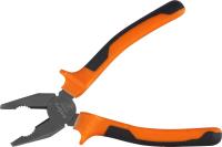 Пассатижи с двухкомпонентными рукоятками, 200 мм Ombra 400108
