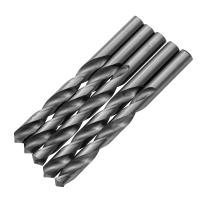 Сверло по металлу, 12,5 мм, полированное, HSS, 5 шт. цилиндрический хвостовик Matrix