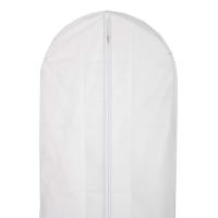 Чехол для хранения одежды на молнии, PEVA, 60х135см Elfe