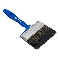 Кисть флейцевая "ВОДНЫЕ КРАСКИ" Color Line 100*17 мм Matrix