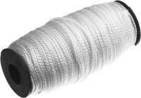 Шнур кручёный полипропиленовый СИБИН, диаметр - 1, 5 мм, длина - 100 м (катушка), 29 кгс