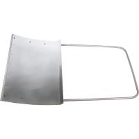 Движок для снега 750х500х1,2мм(алюминий) Сибртех