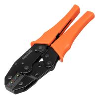 Клещи, 0,5–6 мм, для обжима электрокабеля Sparta