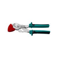 Клещи переставные-гаечный ключ KRAFTOOL Vise-wrench 180 мм 22066