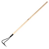 Мотыга 170 х 45 мм с черенком, 1380 мм, Россия Сибртех