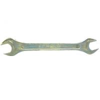 Ключ рожковый, 22 х 24 мм, оцинкованный КЗСМИ 