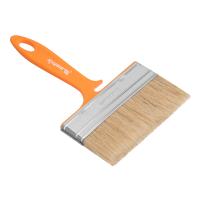 Кисть флейцевая "ФАСАД" Color Line 120*12 мм Matrix