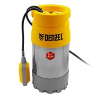 Погружной насос высокого давления PH900, подъем 30м, 900 Вт, 5500 л/ч Denzel