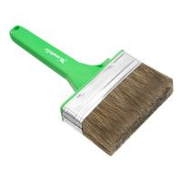 Кисть плоская "РАБОТЫ ПО ДЕРЕВУ" Color Line 120*35 мм Matrix