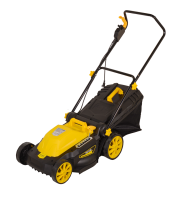 Газонокосилка электрическая ELM-1400Т Huter