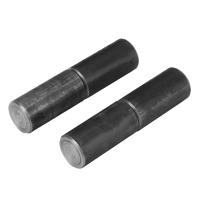 Петля гаражная с шаром d 45*180мм, 2 шт., Россия Сибртех