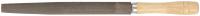 Напильник, деревянная ручка, полукруглый 200 мм