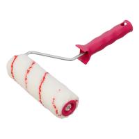 Валик "НЕЙЛОН Стандарт", 180 мм, ворс 9 мм, D 40 мм, D ручки 6 мм, полиамид Matrix