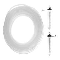 Гидроуровень, L 25 м, D 8 мм, со шкалой, Сибртех