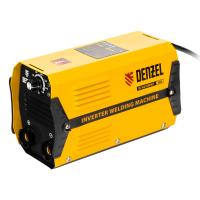 Аппарат инвертор. дуговой сварки DS-160 Compact, 160 А, ПВ 70%, диам.эл. 1,6-3,2 мм Denzel