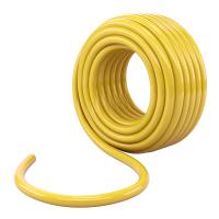 Шланг поливочный армированный дачный, ПВХ, 1/2", 25 м Сибртех