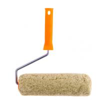 Валик "Фасадные работы",250мм,ворс 18мм,D 48мм,D ручки 8мм,полиакрил,полиэстер Сибртех