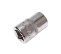 Головка торцевая TORX 1/2" х E20, длина 38мм JTC /1/10/200