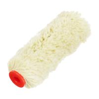 Мини-валик сменный для грубых поверхностей синтет, 70мм ворс 12мм D 16мм Dруч.6мм, полиакрил MTX