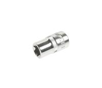 Головка торцевая TORX 1/4" х E10, длина 25мм JTC /1/10/200