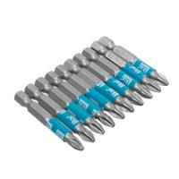 Биты профессиональные, сталь S2, 1/4" Е PH2х50 (10шт/уп) РемоКолор