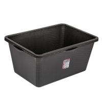 Таз строительный прямоугольный, 60л РемоКолор