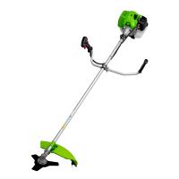 Триммер бензиновый БКС 3000, 52см3, 3 л.с., неразъемная штанга, состоит из 2 частей Сибртех