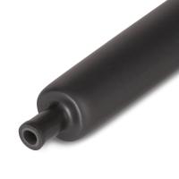 Трубка ТТК(2:1)-40/19 черная  КВТ