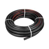 Шланг поливочный "ВОЛЖСКИЙ" ПРЕМИУМ,РЕЗИНОВЫЙ армированный, 4,0мм,D 18мм, 25м Россия