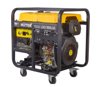 Электрогенератор дизельный LDG 13000LXА Huter 64/2/10