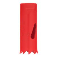 Коронка BIMETAL, 19 мм Matrix