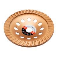 Чашка алмазная зачистная, 180 мм, Turbo Matrix