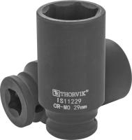 Головка торцевая ударная глубокая 1/2 DR, 29 мм Thorvik IS11229