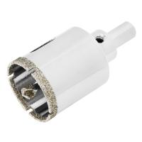 Сверло алмазное по керамограниту, 35 х 67 мм, 3-гранный хвостовик Matrix