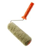 Валик "Фасадные работы",250мм,ворс 18мм,D 48мм,D ручки - 6 мм,полиакрил,полиэстер Сибртех