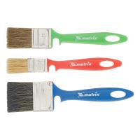 Набор кистей «Универсальный» 25мм, 35мм, 50мм Color Line Matrix
