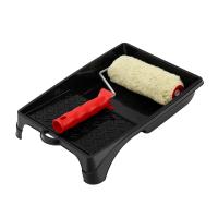 Набор, валик для фасад.раб. синт., 180мм, ворс 18мм, D40мм, РАС, кювета 260*320мм Россия Matrix