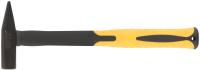 Молоток кованый, фиберглассовая усиленная ручка, Профи  300 гр. 44323