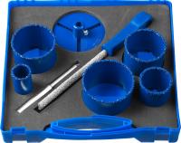 Набор Коронок "ПРОФЕССИОНАЛ" 8 предметов (33-83 мм) Зубр 33350-H8_z01