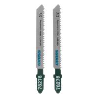 Полотна для электролобзика  по дереву, 2 шт. ( 3141 ) Gross