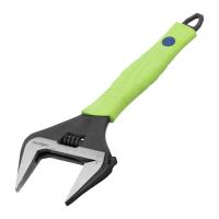 Ключ разводной, тонкие губки, фосфатированый, 300 мм Сибртех