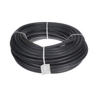 Шланг поливочный "ВОЛЖСКИЙ" РЕЗИНОВЫЙ, СТАНДАРТ, 3,4 мм, D 18мм, 50м Россия